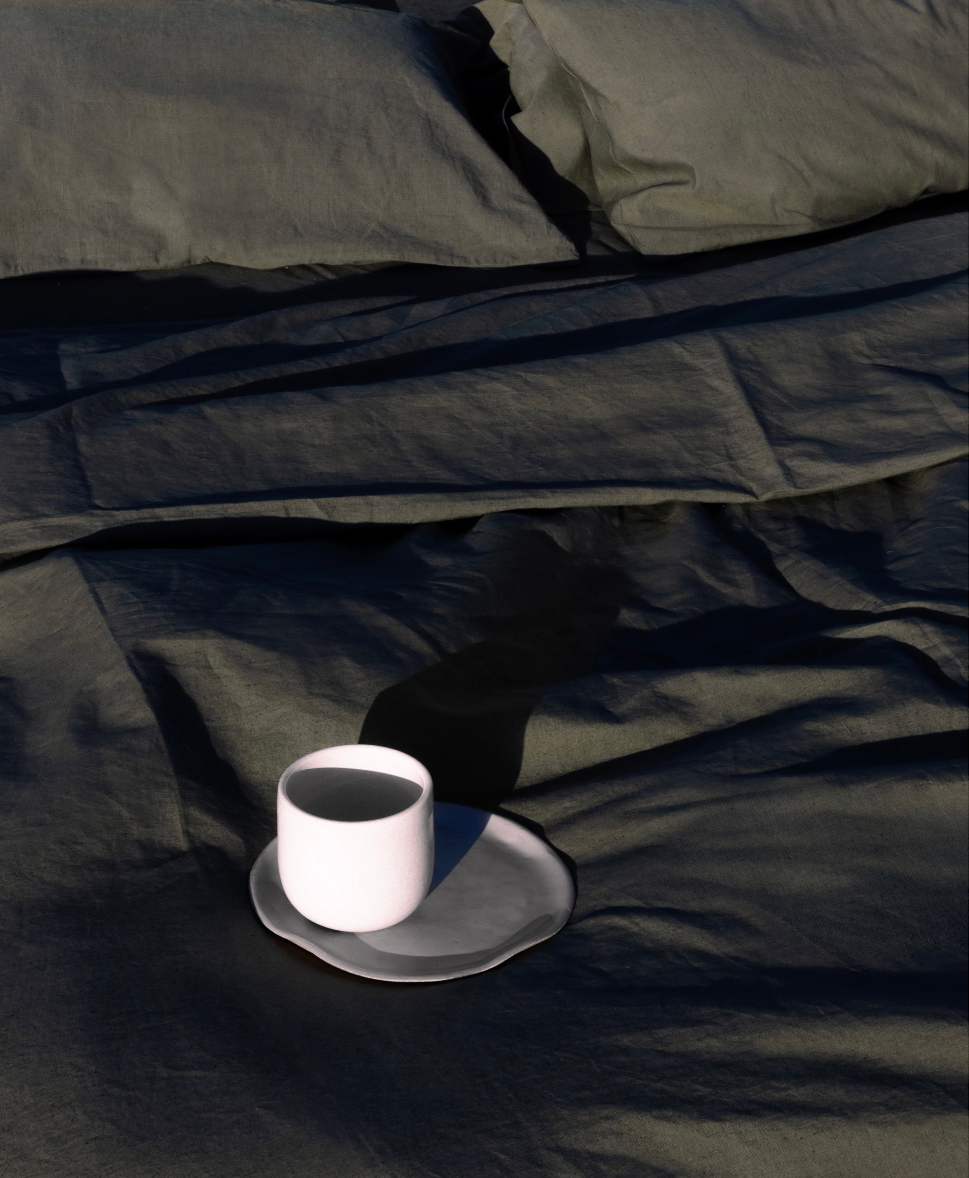 Linen Duvet Set