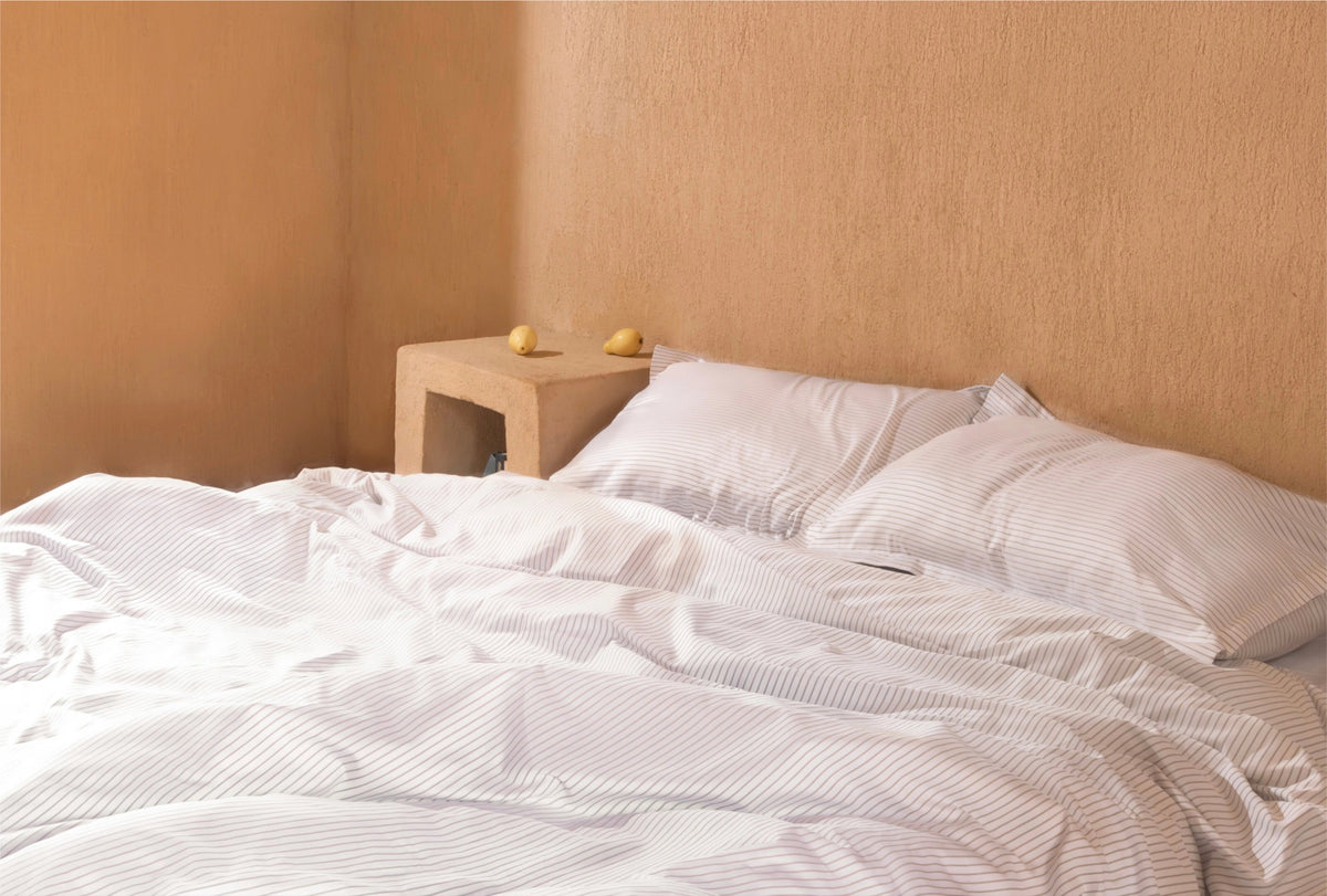 Linen Duvet