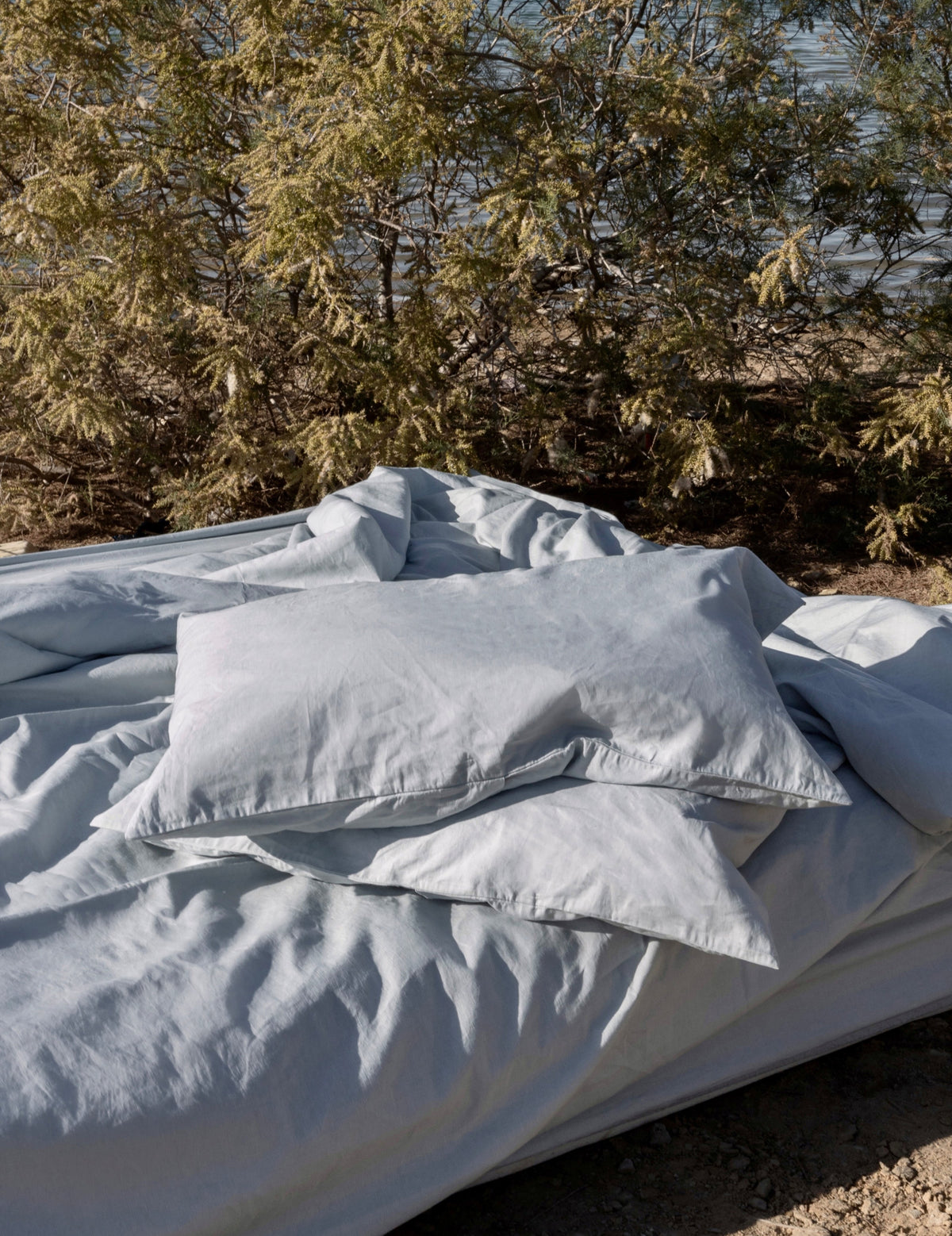 Linen Duvet Set