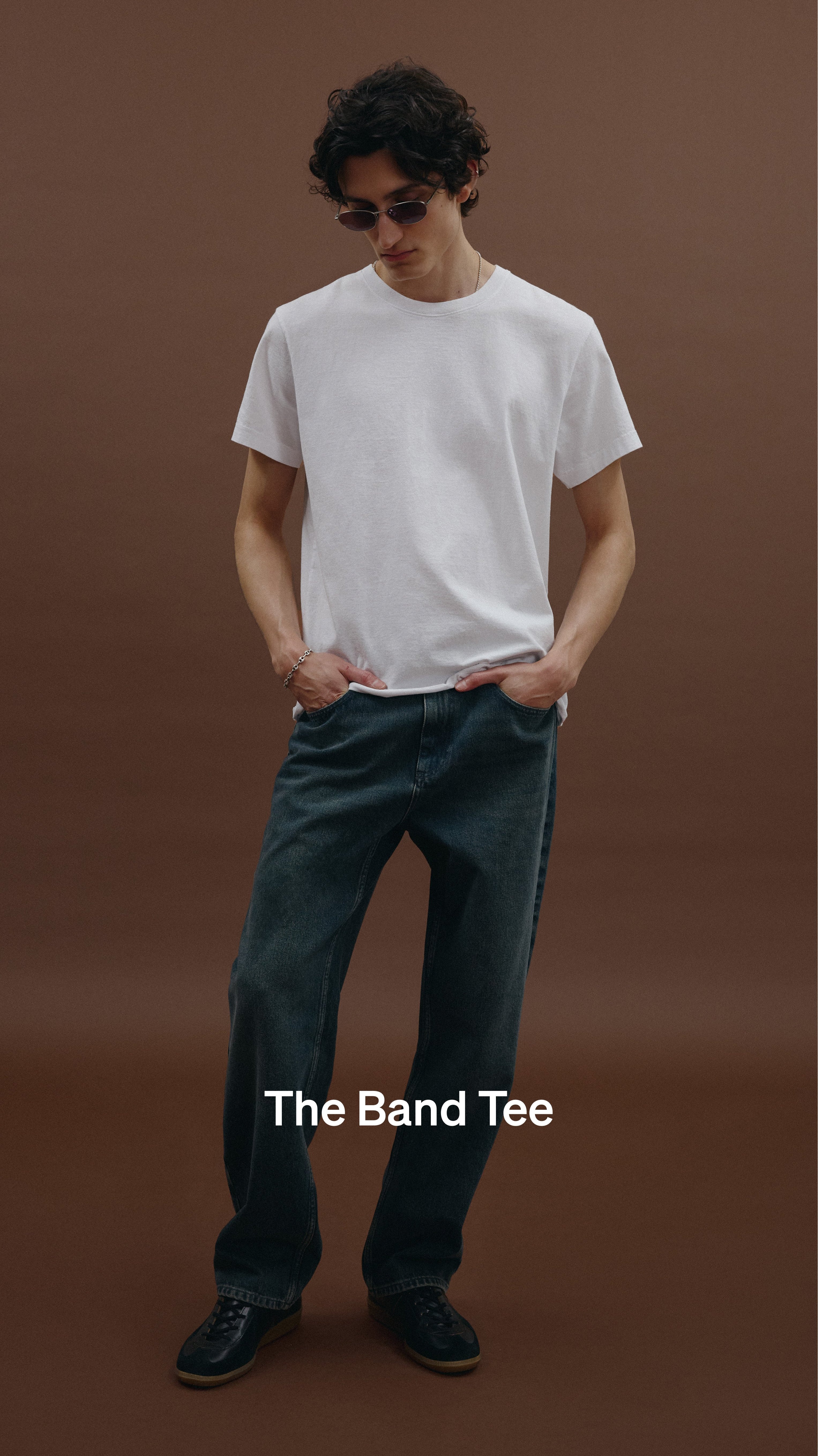 The Band Tee