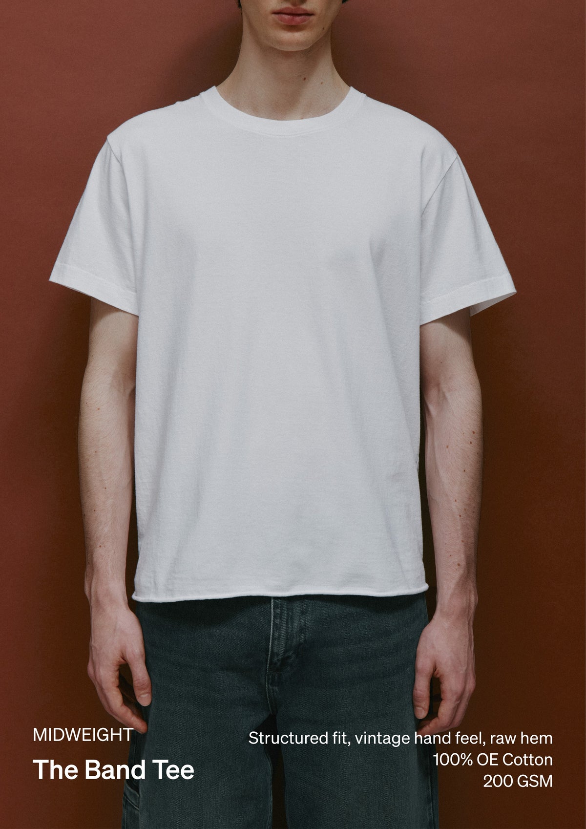 The Band Tee