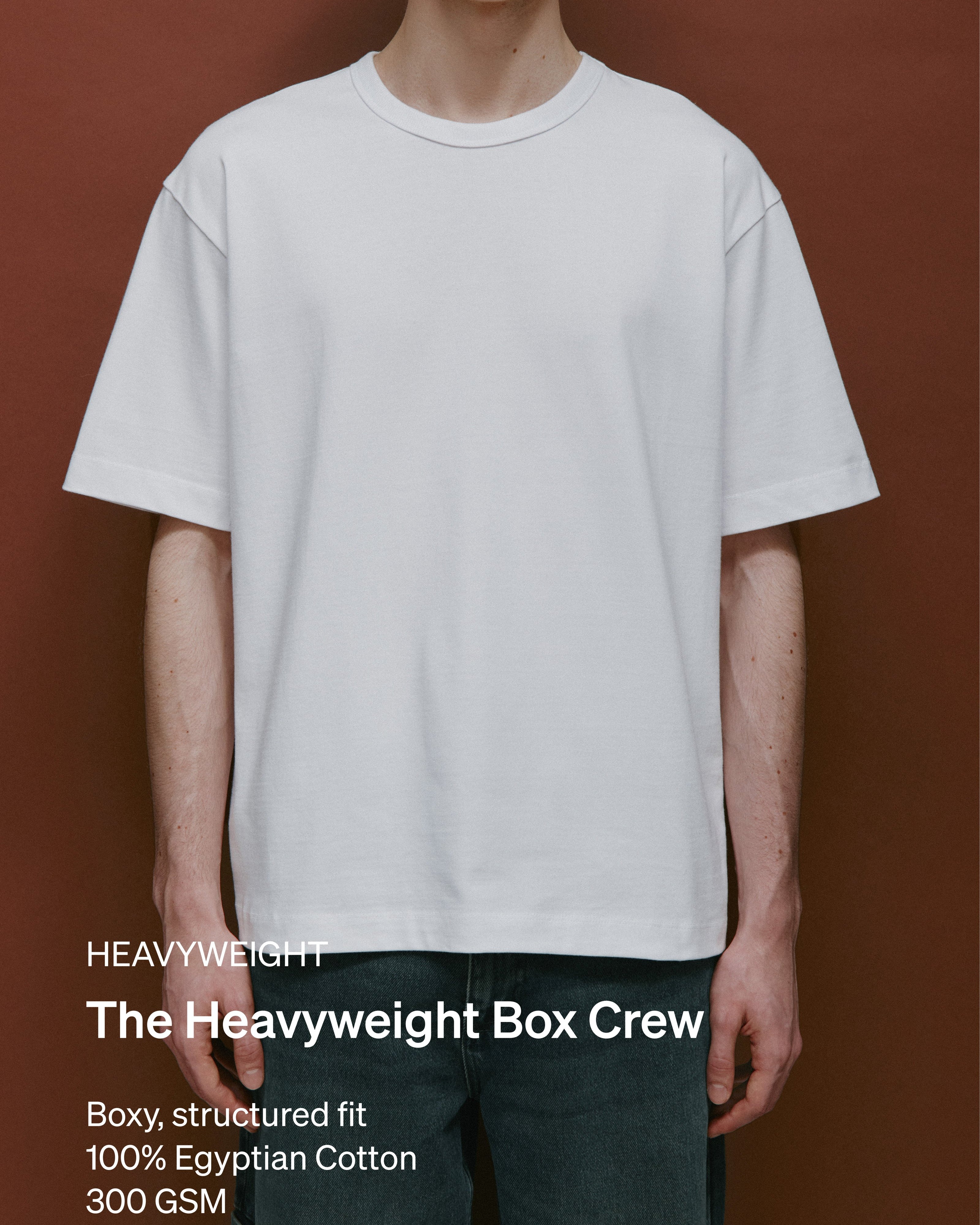 The Heavyweight Box Crew