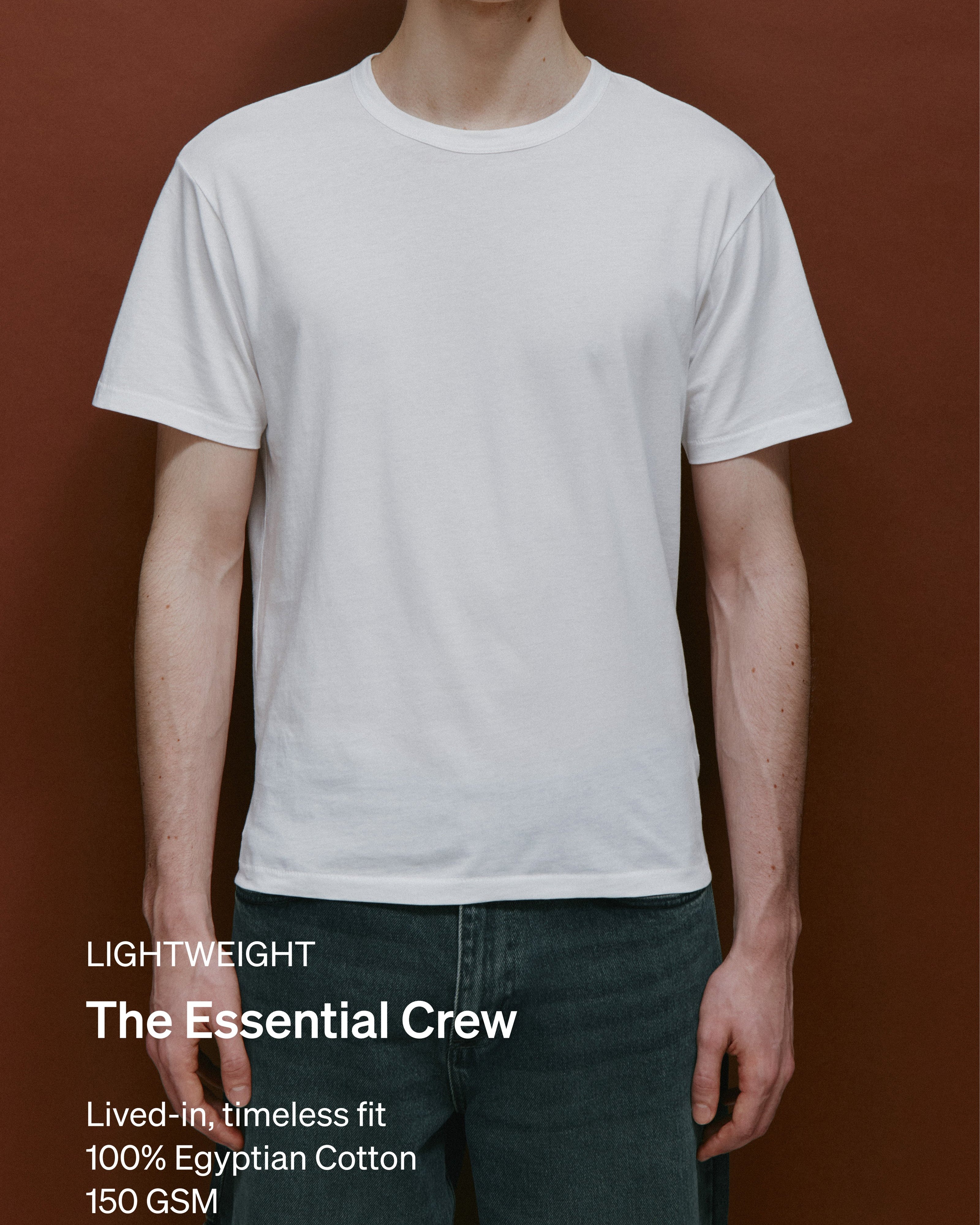 The Essential Crew