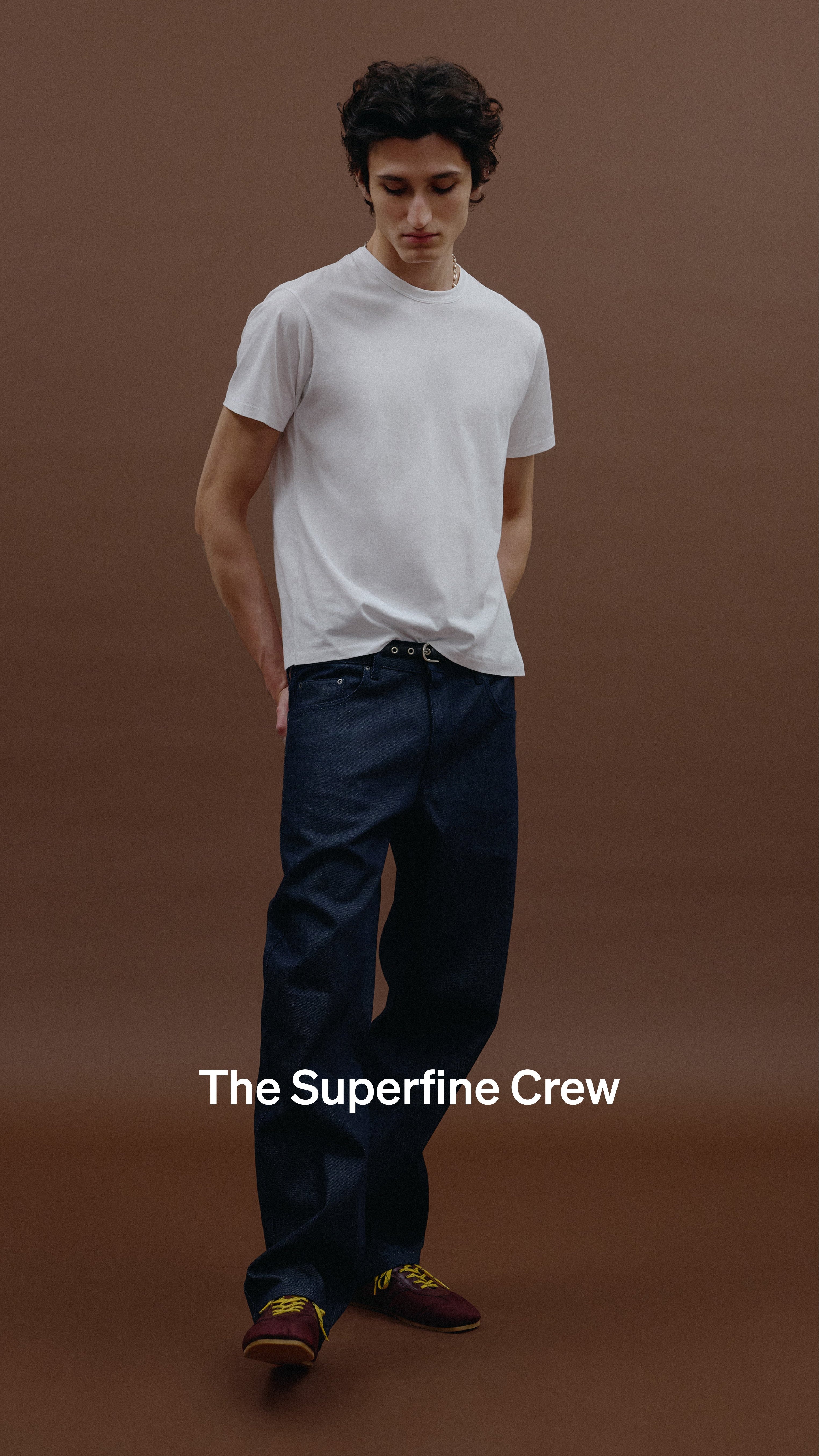The Superfine Crew