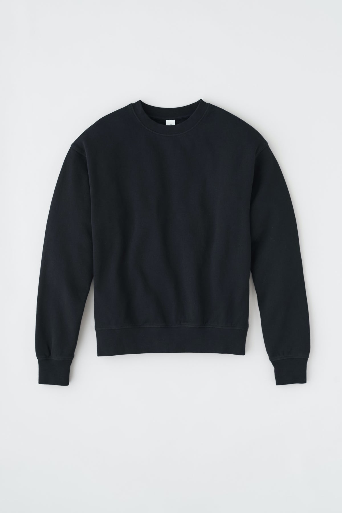 Coton ouaté Essential en noir