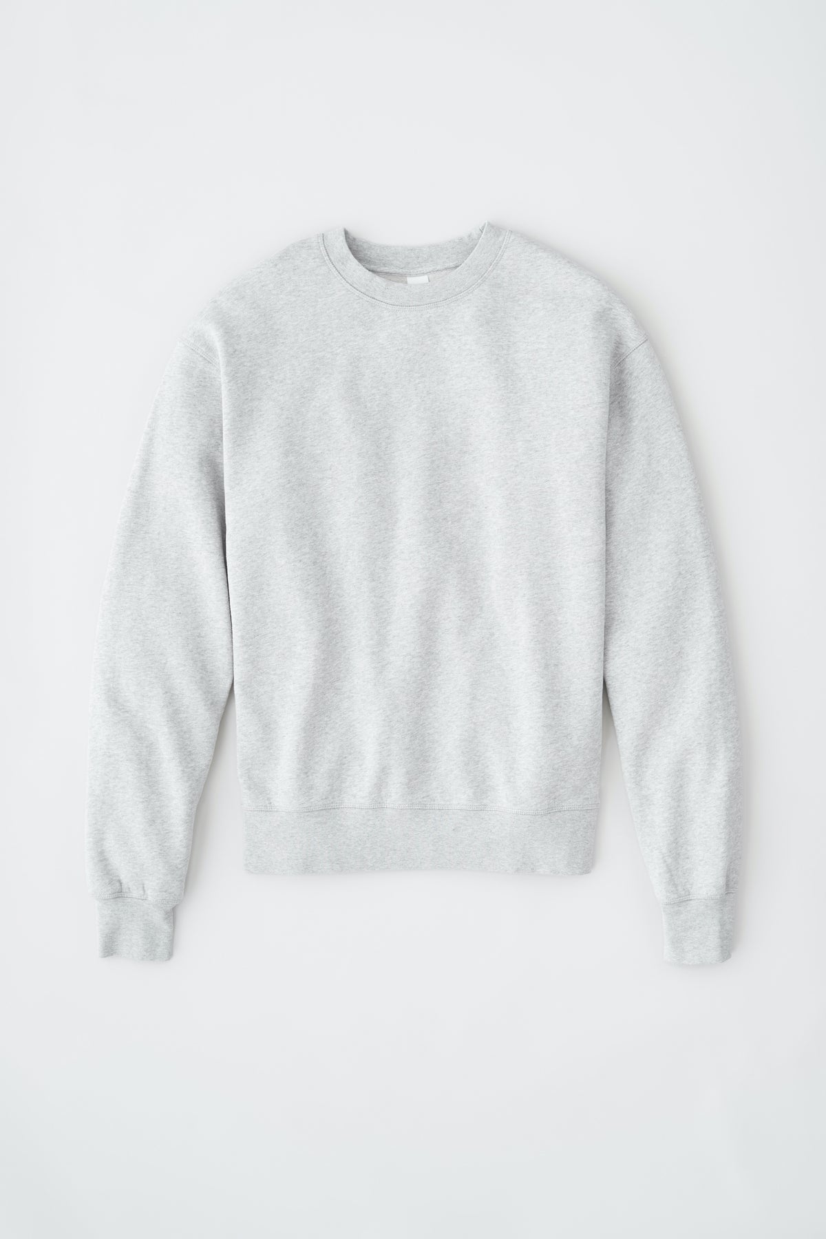 Coton ouaté Essential en gris chiné